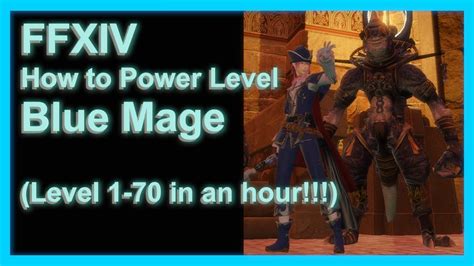 Power Leveling (Guide) .